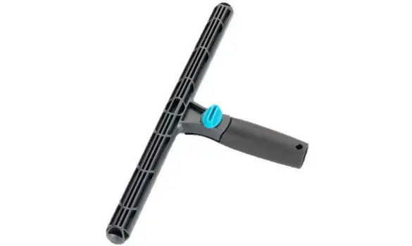 Support mouilleur poignée pivotante