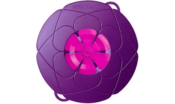 Kochblume violet 33 cm