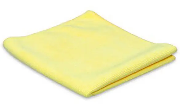 Chiffon de ménage micromild JAUNE