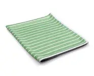 Chiffon microfibre bambou VERT