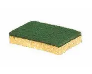 éponge végétale Spongine Récura x10