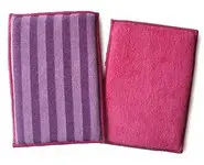 Tampon éponge mémoire de forme VIOLET