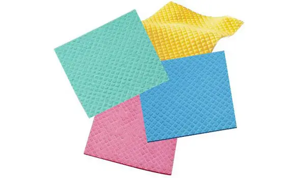 Lavette éponge Spongine Color x8