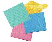 Lavette éponge Spongine Color x8