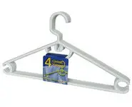 Cintres gain de place x4