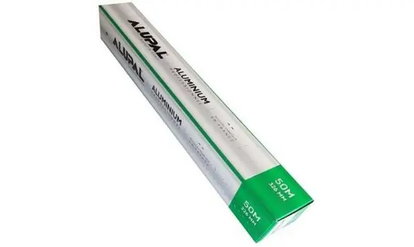 Aluminium alimentaire 50 m boîte