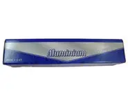 Aluminium alimentaire 200 m boîte 45 cm