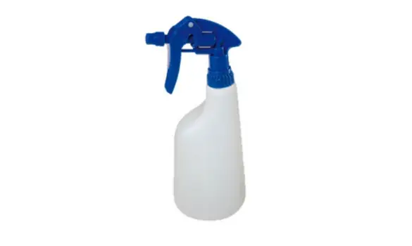 Vaporisateur réversible bleu 600 ml