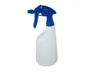 Vaporisateur réversible bleu 600 ml