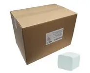 Papier hygiénique plat 250 feuilles