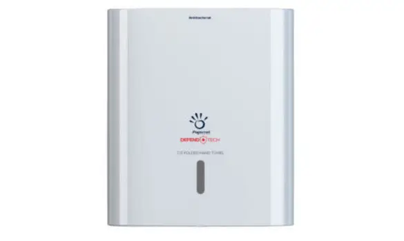 Distributeur essuie-mains antibactérien