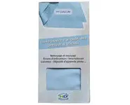 Chiffon optique et écran