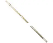 Perche télescopique 2x2m