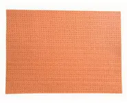 égouttoir toile-éponge orange