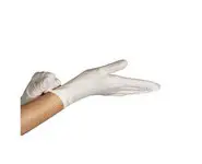 Gant latex naturel poudré taille XL