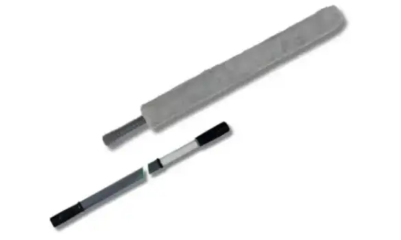 Lame-Flex avec manche télescopique