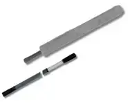 Lame-Flex avec manche télescopique