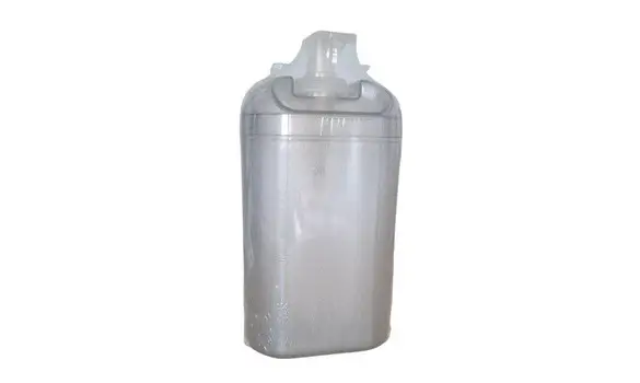 Distributeur pompe Minisprint argent