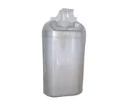 Distributeur pompe Minisprint argent