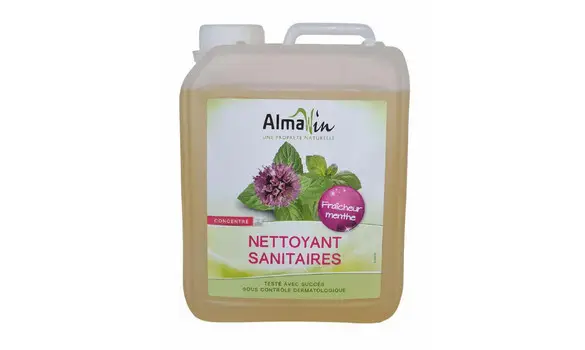 Nettoyant détartrant sanitaires 2.5L