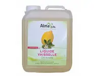 Liquide vaisselle citron 2.5L
