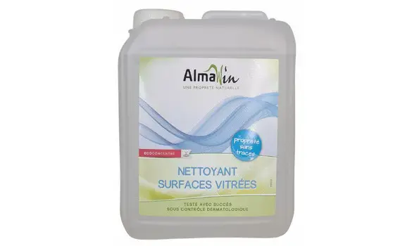 Nettoyant verre et vitres 2.5L