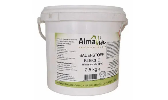Agent blanchiment 2.5kg